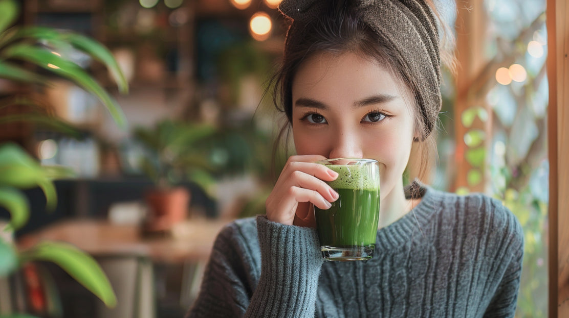 Matcha Green Tea For Weight Loss And Management