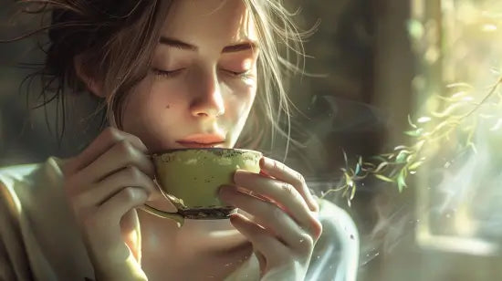 Does matcha have caffeine?