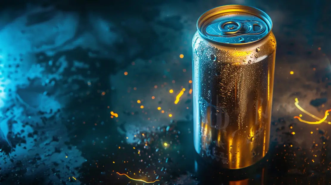 taurine, energy drinks, gym