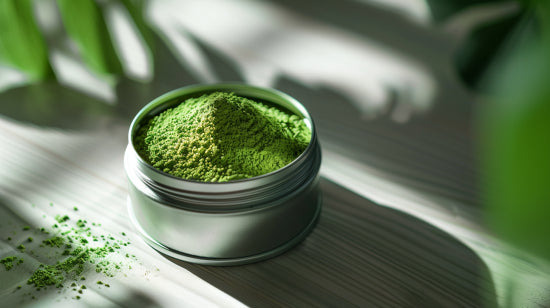 matcha green tea, matcha, tin, store, airtight, moisture, clumpy, container, storage