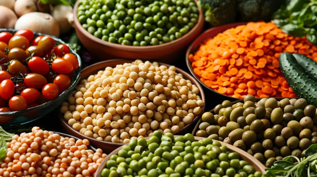 All You Need To Know About High Protein and Fibre Foods