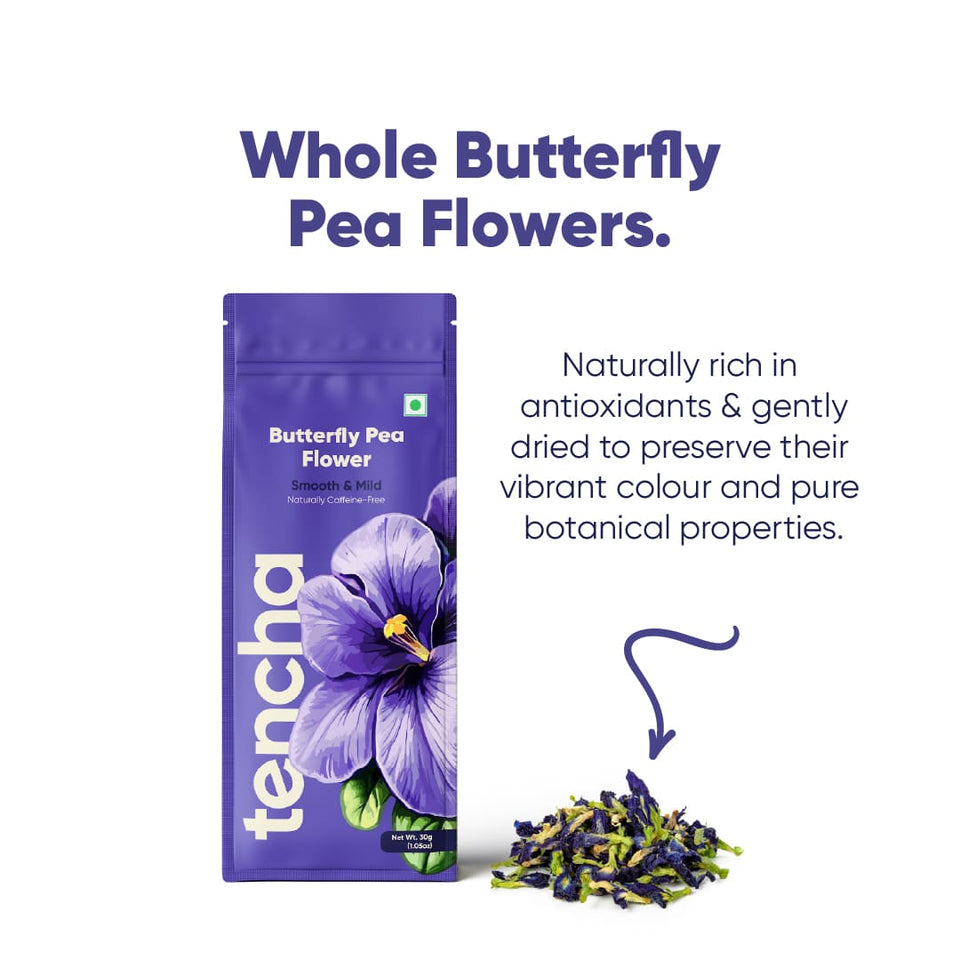 Butterfly Pea Flower 30g