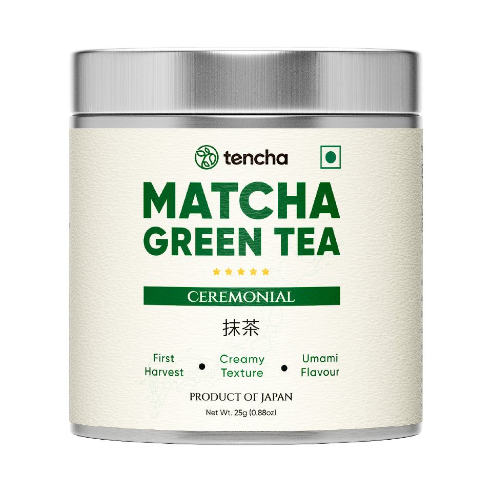Ceremonial Matcha Green Tea | Classic Grade | Shizuoka - Japan