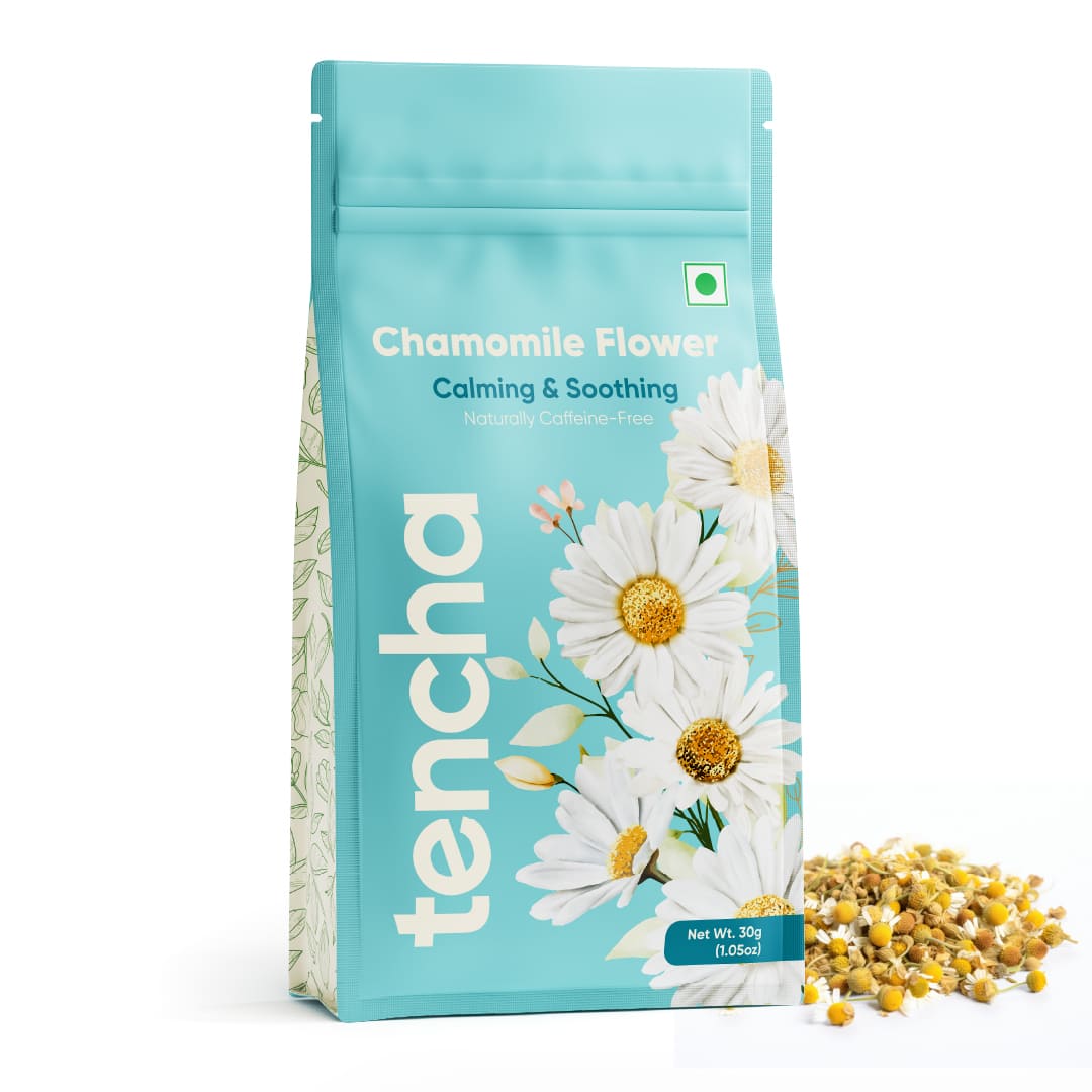 Chamomile Flower 30g