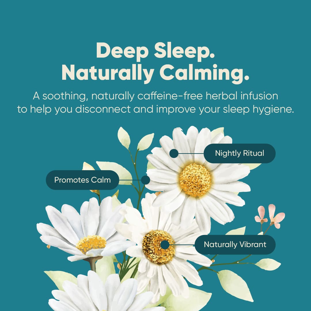 Chamomile Flower 30g