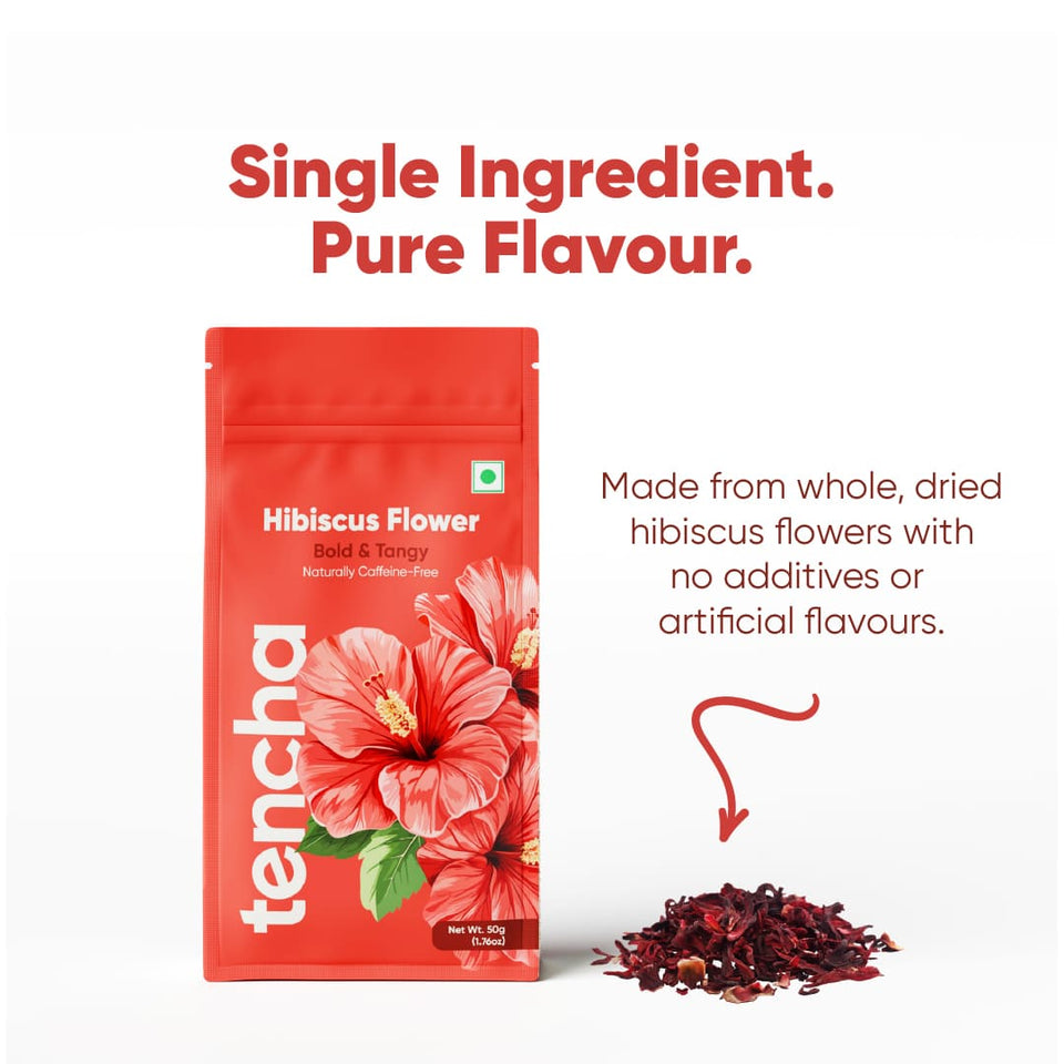 Hibiscus Flower 50g
