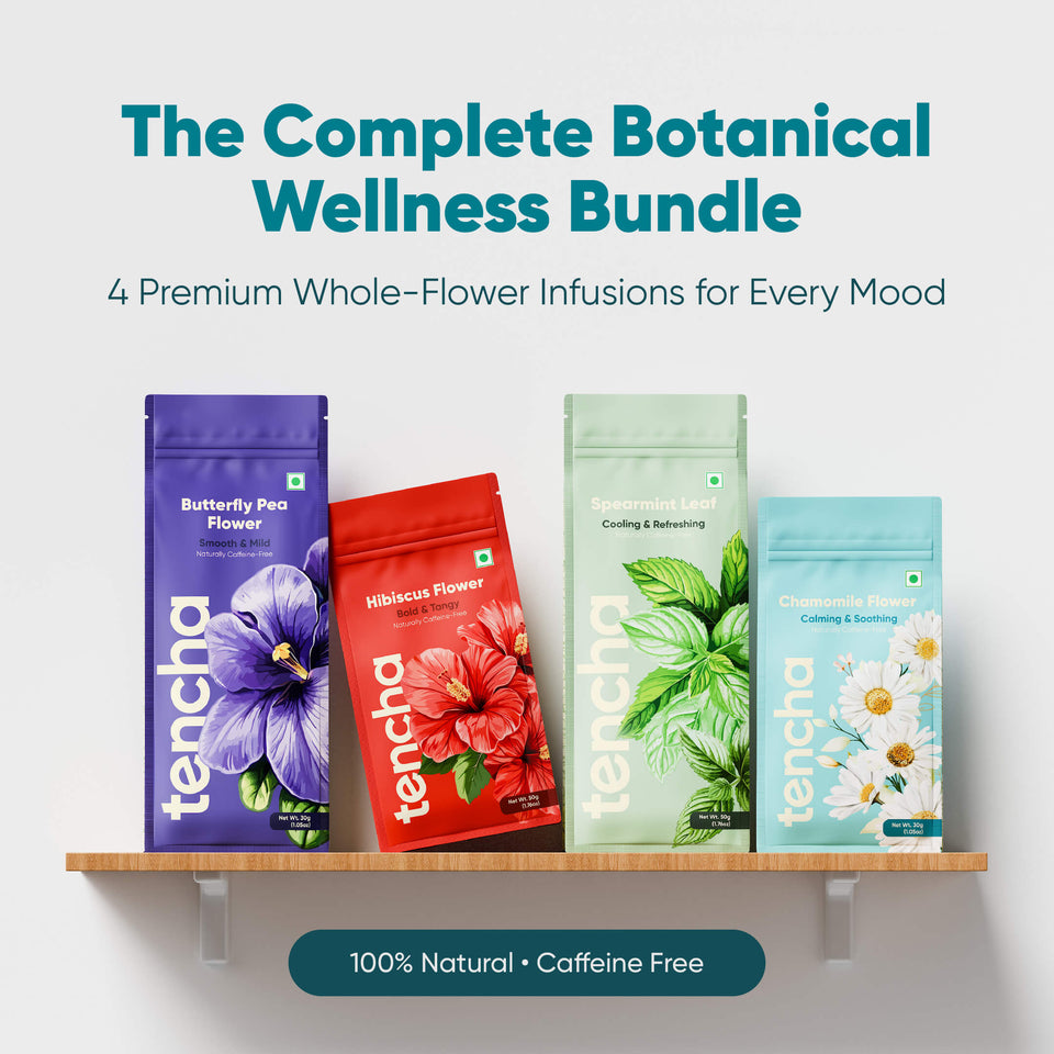 The Botanical Bundle