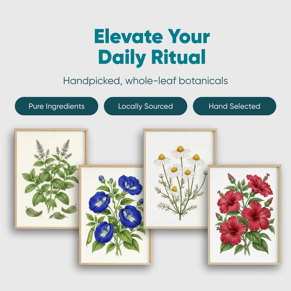 The Botanical Bundle