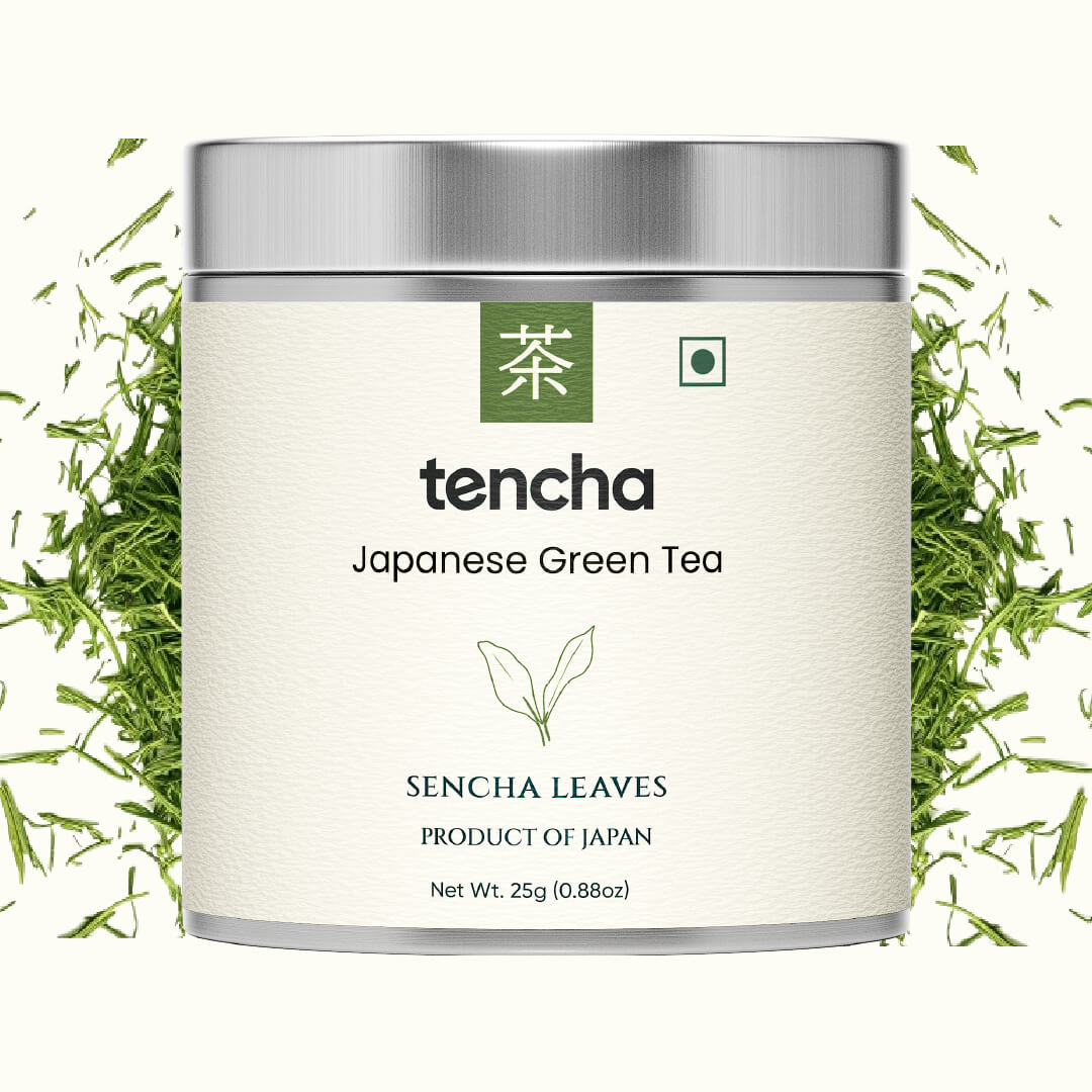 Japanese Green Tea | Sencha Leaves | Green Tea | Deep Steamed
