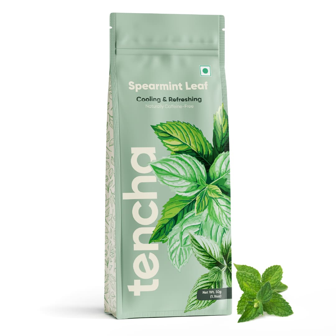 Spearmint Leaf 50g