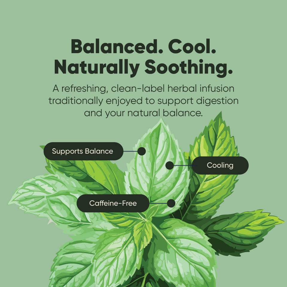 Spearmint Leaf 50g