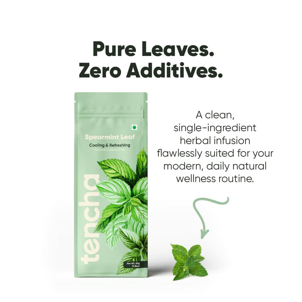 Spearmint Leaf 50g