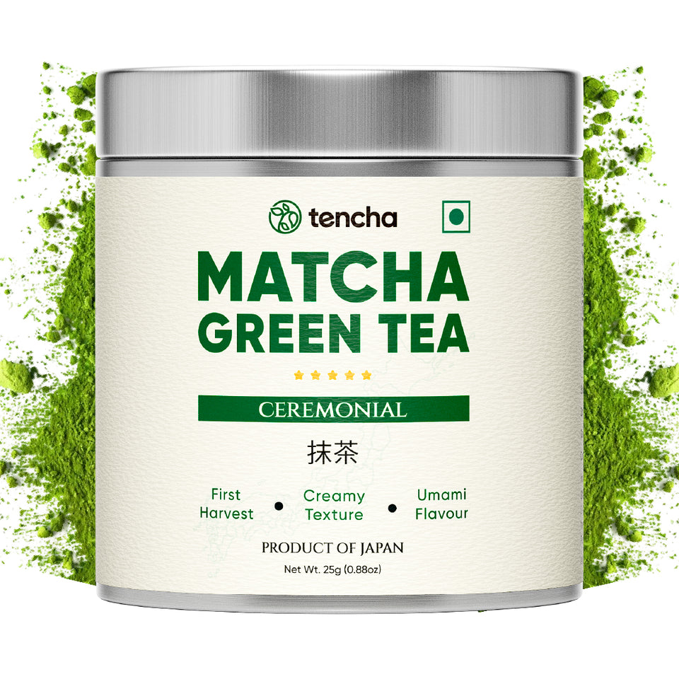 Ceremonial Matcha Green Tea | Classic Grade | Shizuoka - Japan
