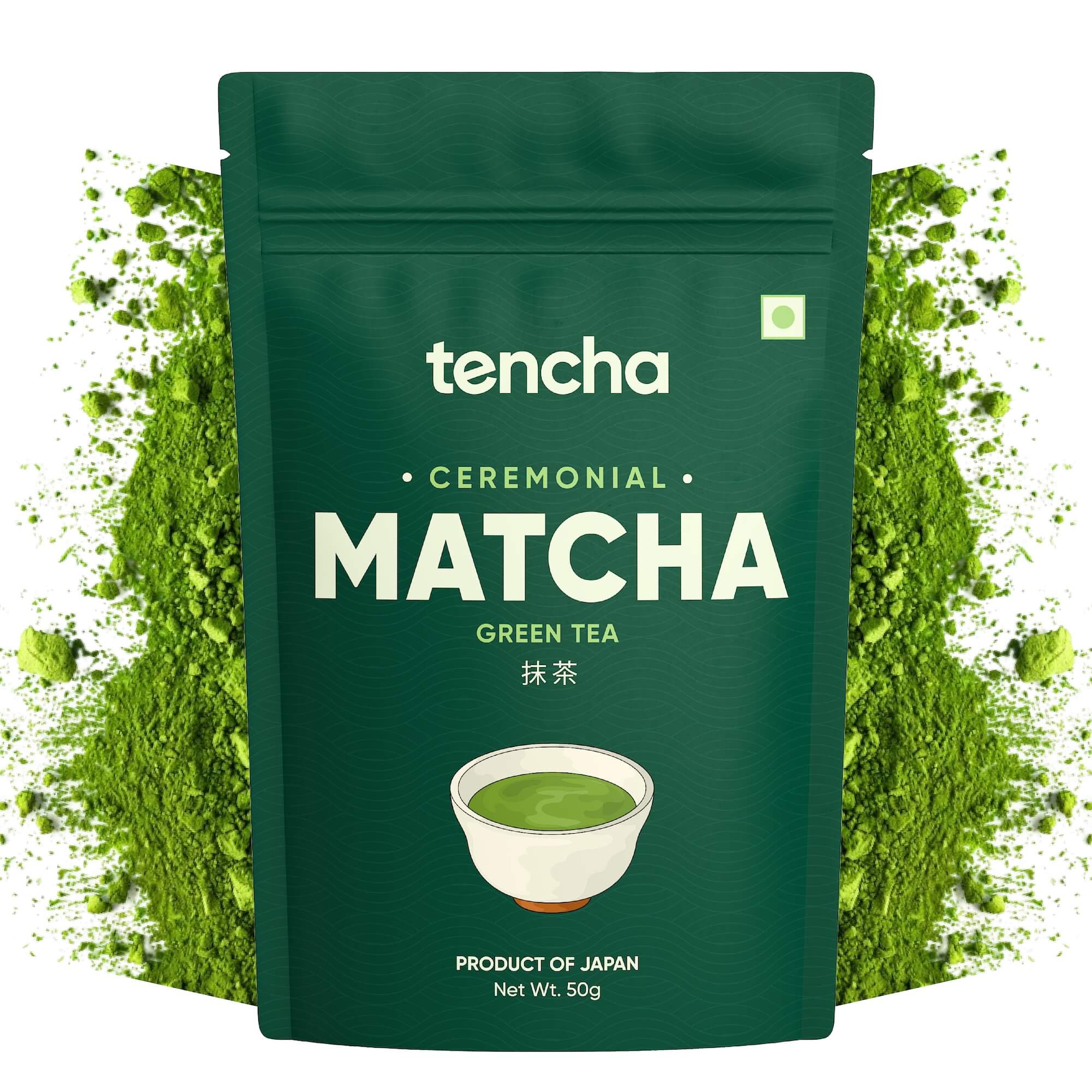Ceremonial Matcha | Finest Grade of Japanese Green Tea
