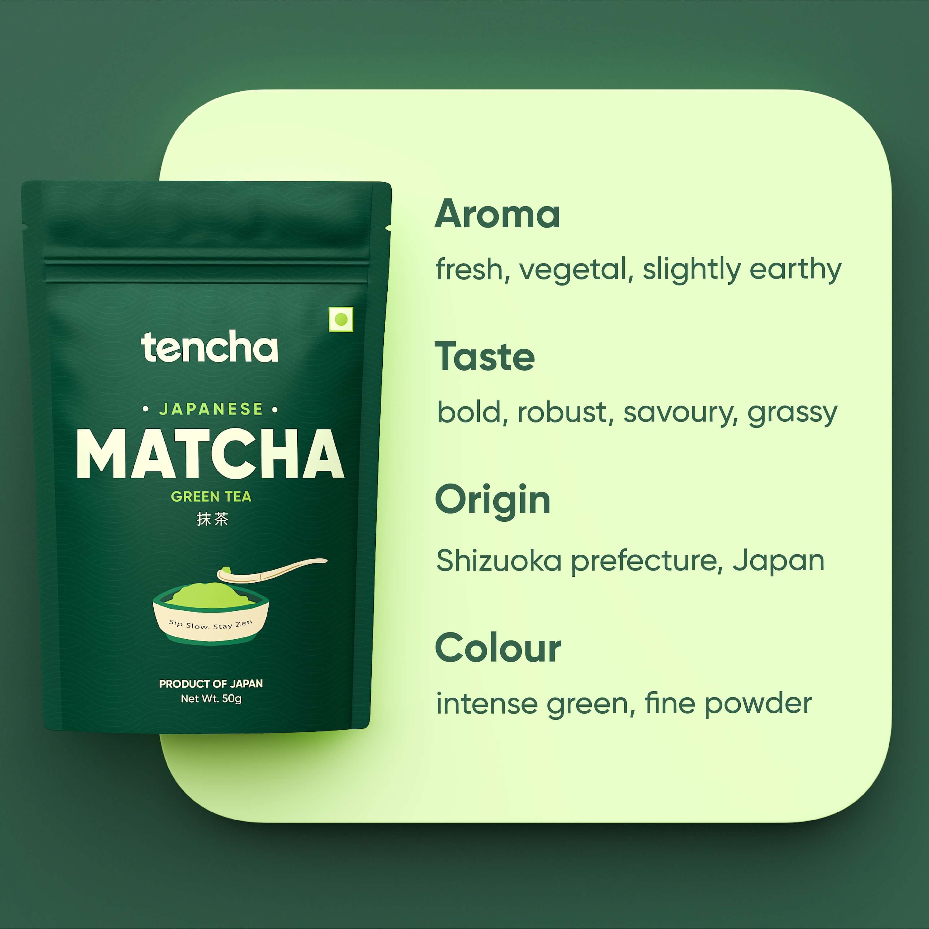 Culinary Matcha | Japanese Green Tea Powder