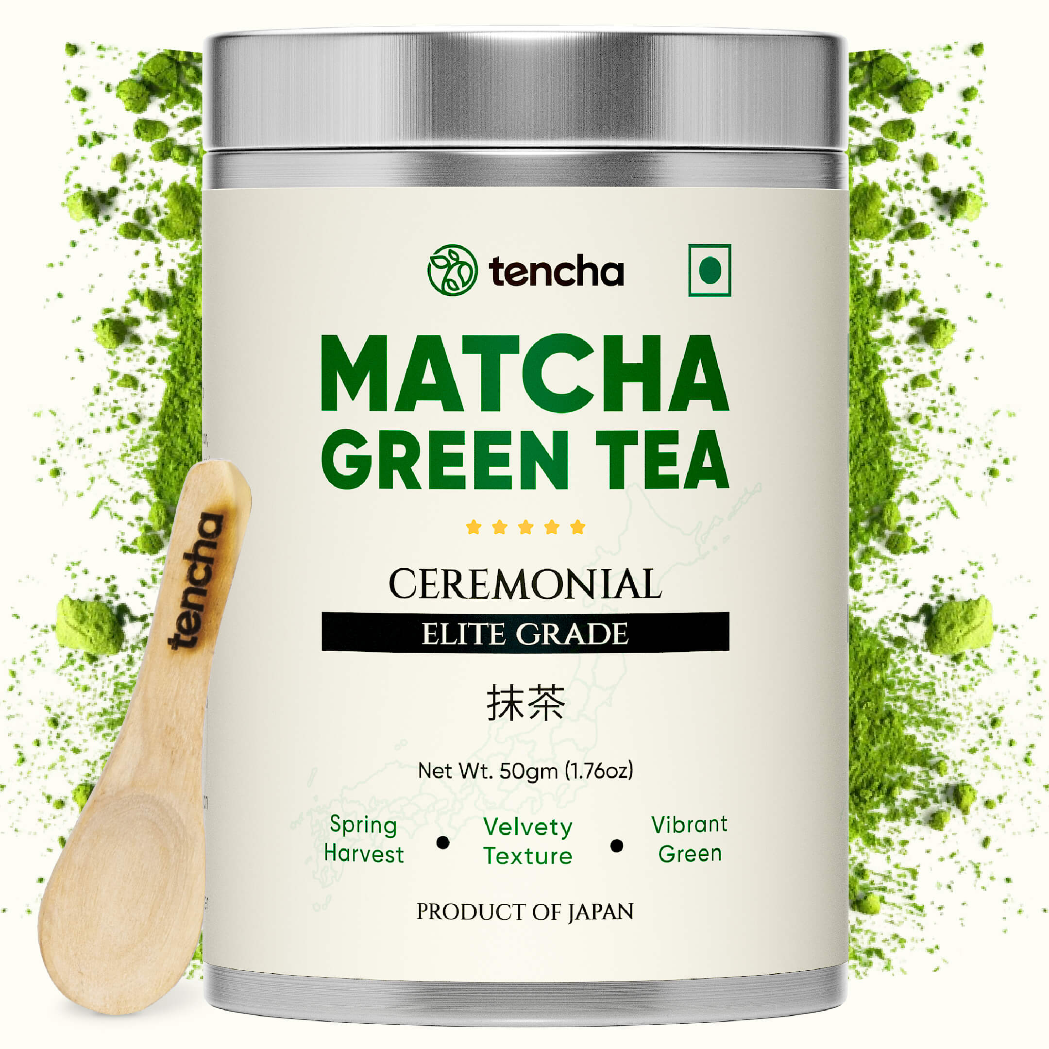 Ceremonial Elite Grade Matcha | Superior Grade Matcha | Japanese Matcha Green Tea | Spring Harvest