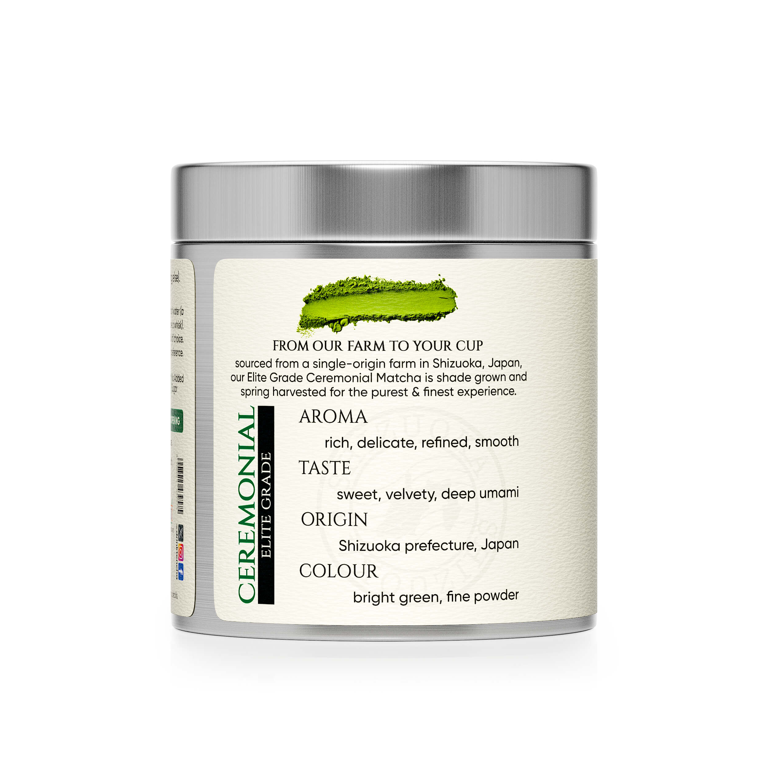 Ceremonial Elite Grade Matcha | Superior Grade Matcha | Japanese Matcha Green Tea | Spring Harvest