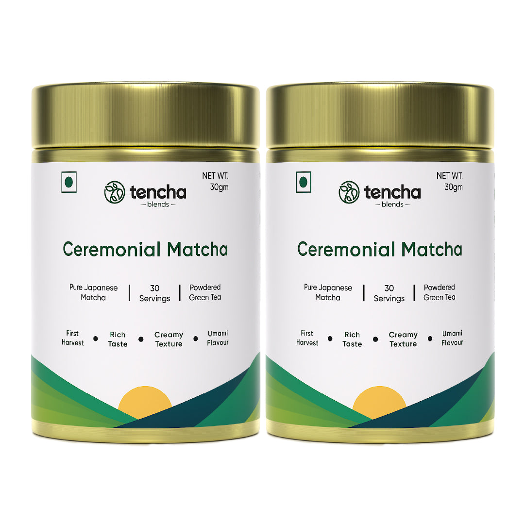 Ceremonial Matcha | Finest Grade of Japanese Green Tea