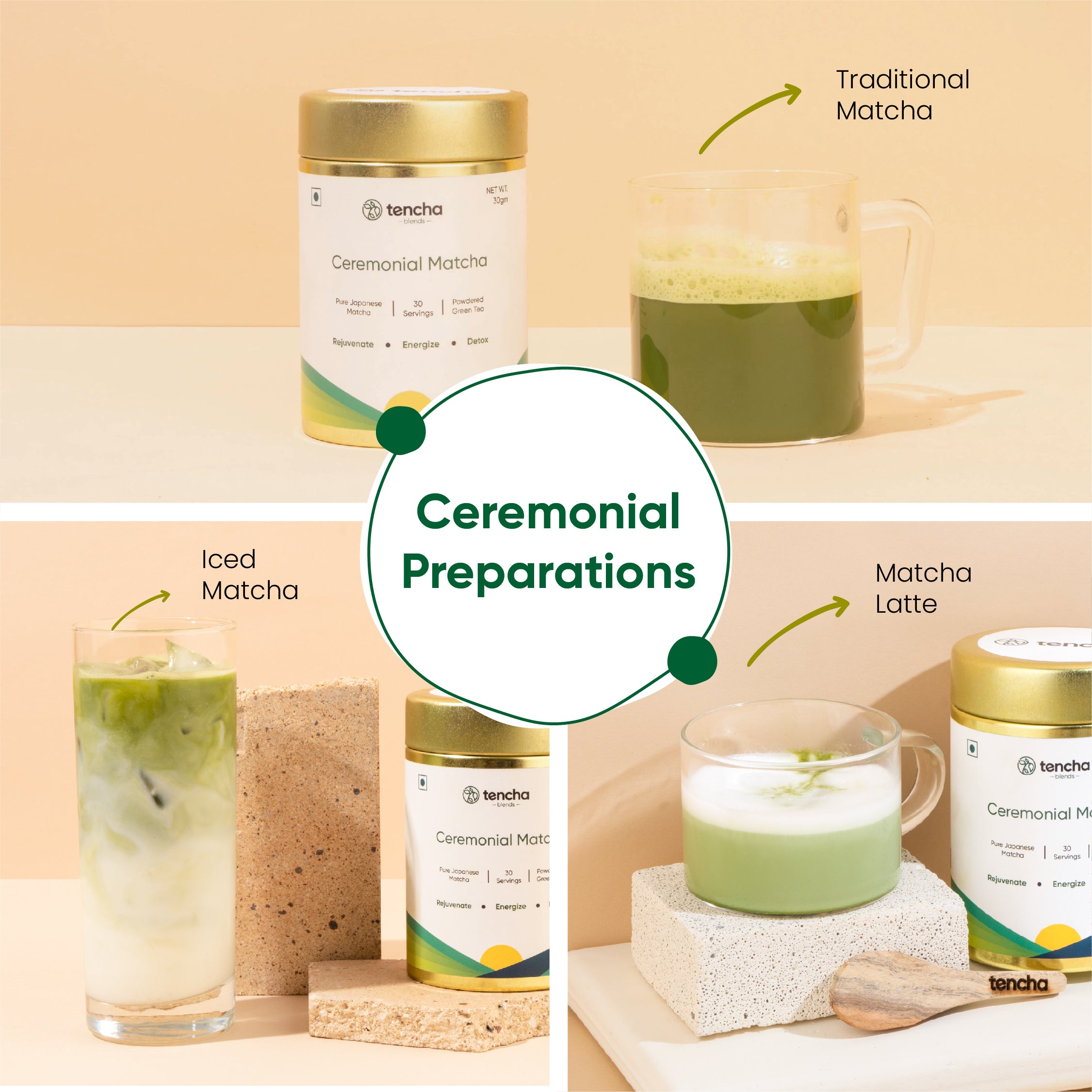 Ceremonial Matcha | Finest Grade of Japanese Green Tea