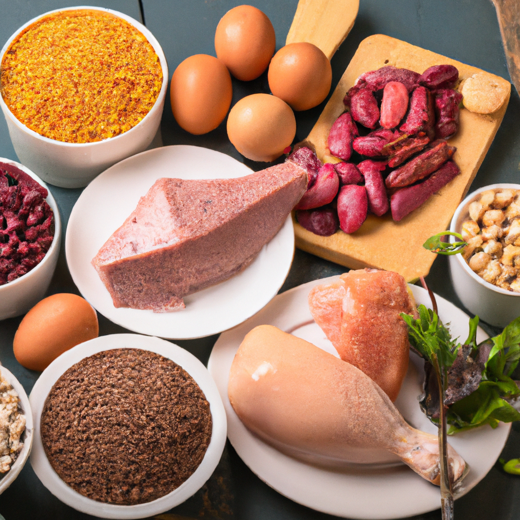 All You Need To Know About High Protein and Fibre Foods