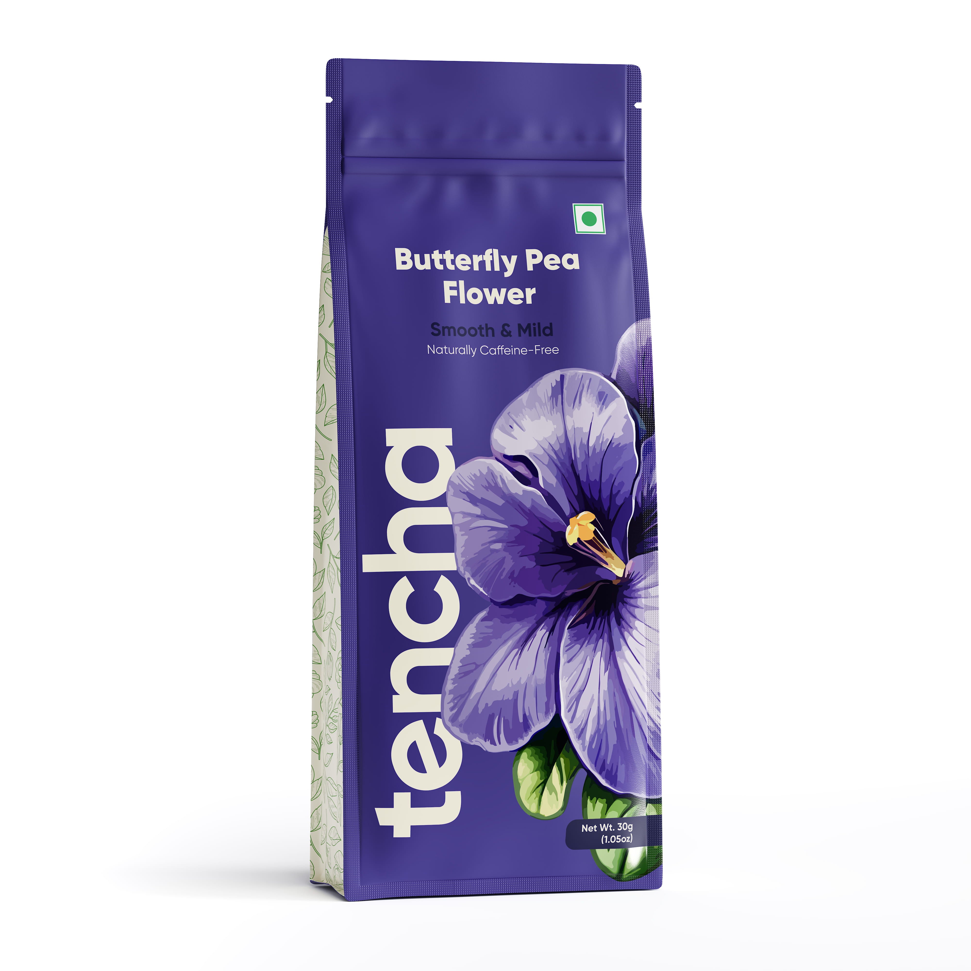 Tencha Butterfly Pea Flower | Herbal Infusion | 30g