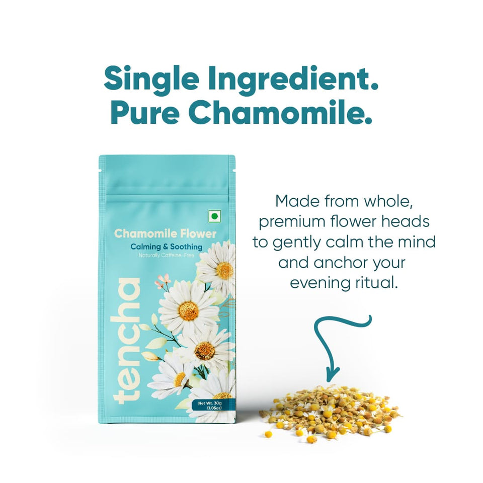 Chamomile Flower 30g