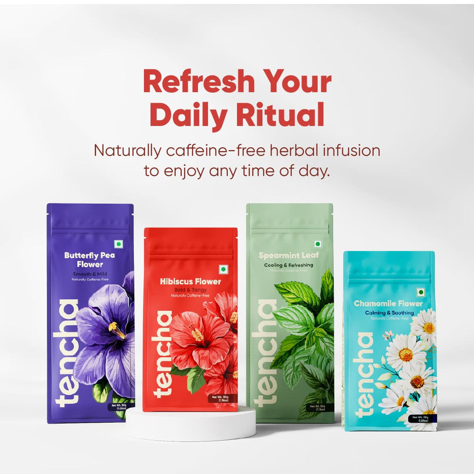 Hibiscus Flower 50g