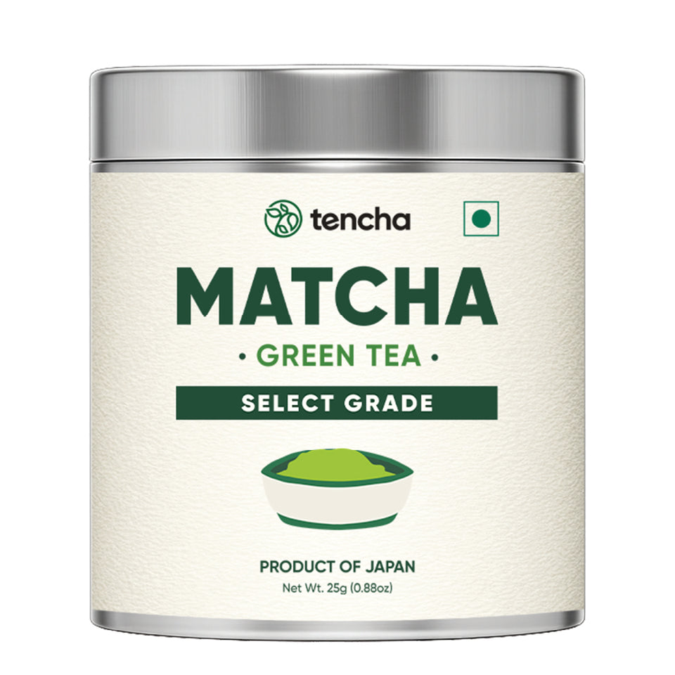 Matcha Green Tea | Select Grade