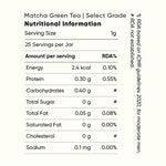 Matcha Green Tea | Select Grade