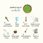 Japanese Green Tea | Sencha Leaves | Green Tea | Deep Steamed