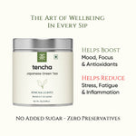 Japanese Green Tea | Sencha Leaves | Green Tea | Deep Steamed