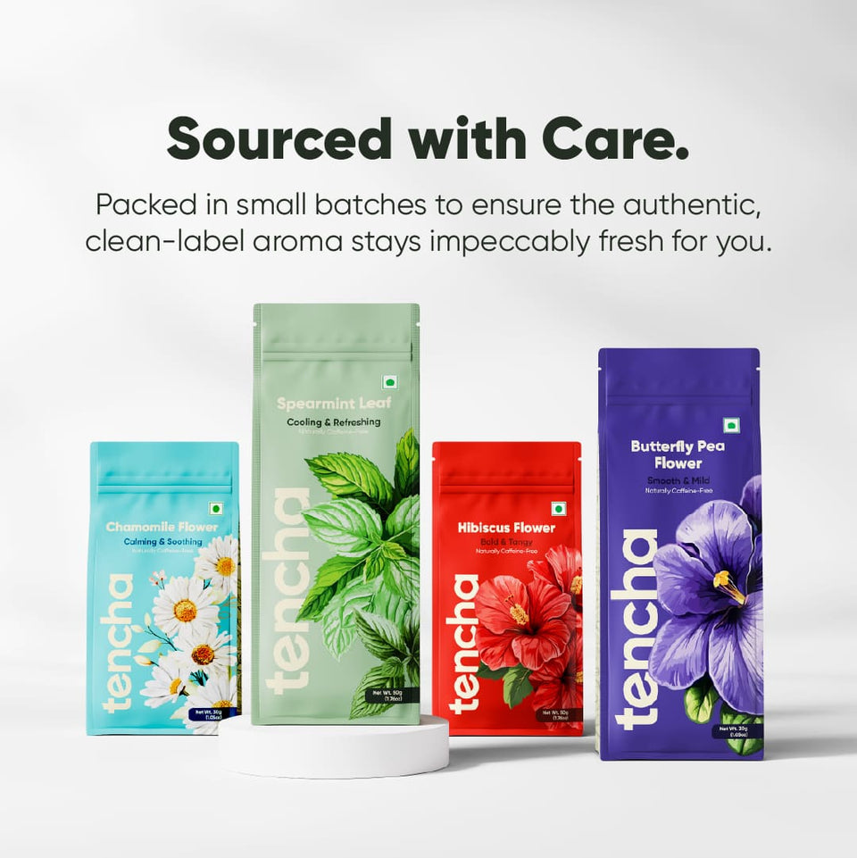 Spearmint Leaf 50g