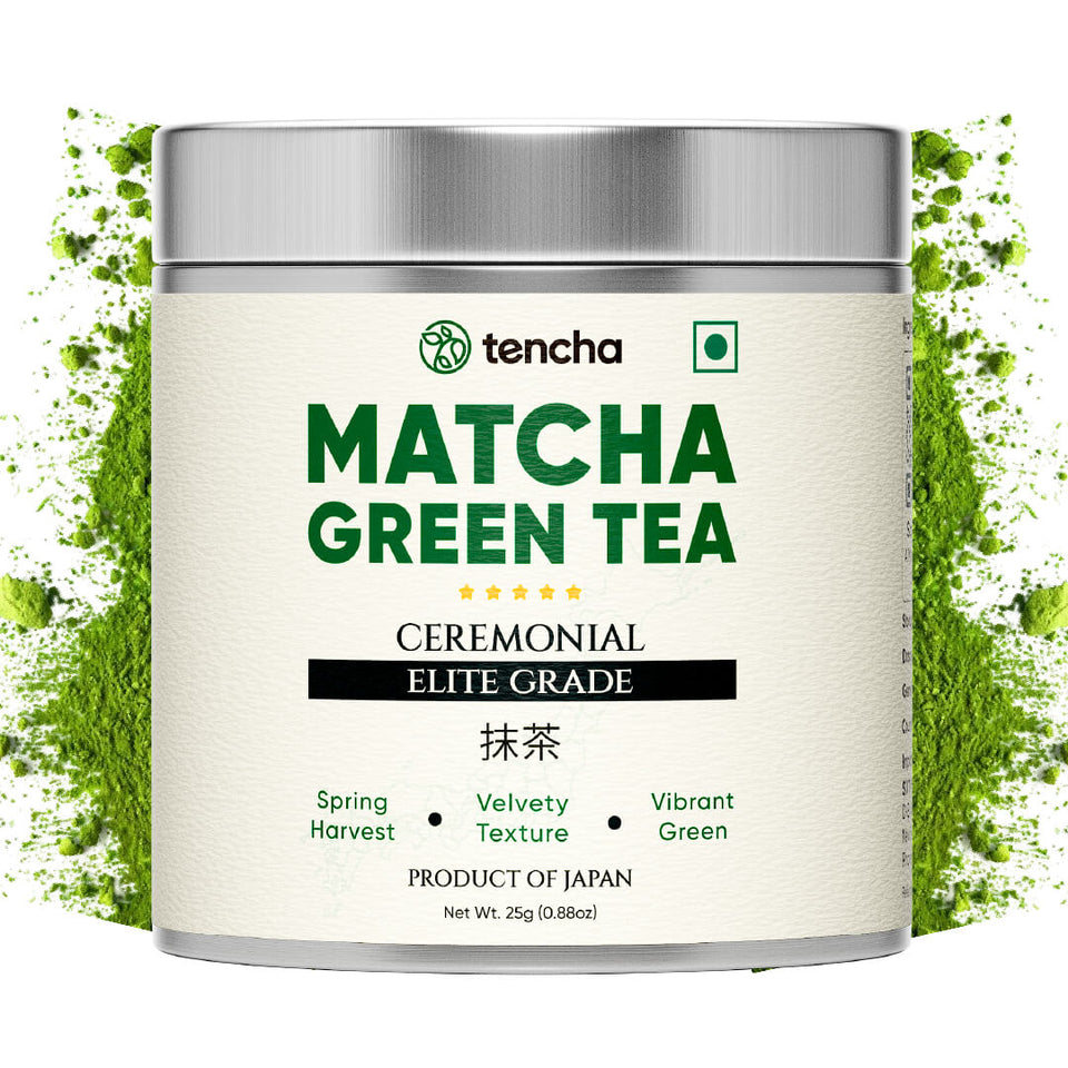Ceremonial Matcha Green Tea | Elite Grade | Shizuoka - Japan