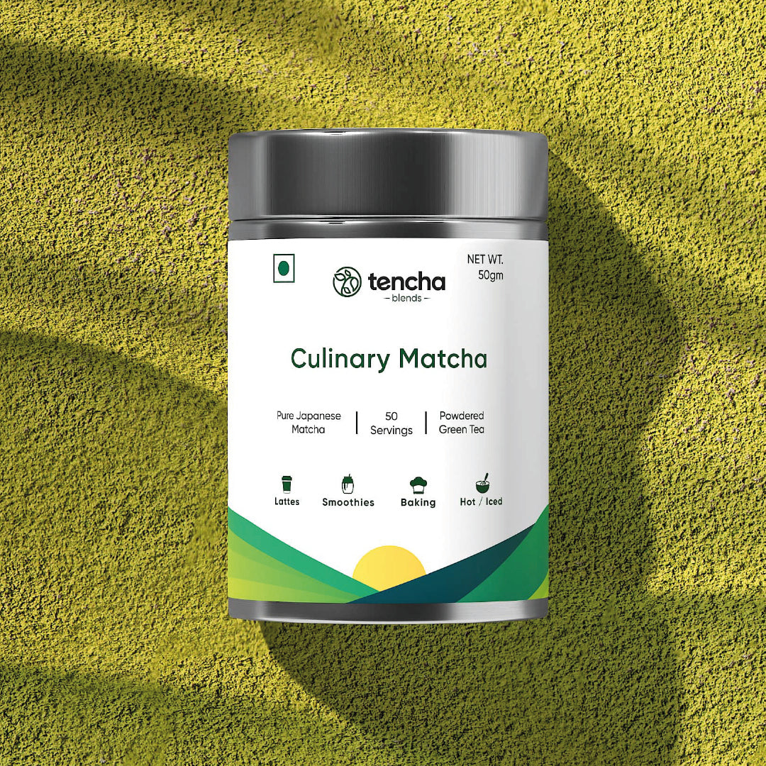 Culinary Matcha | Japanese Green Tea Powder