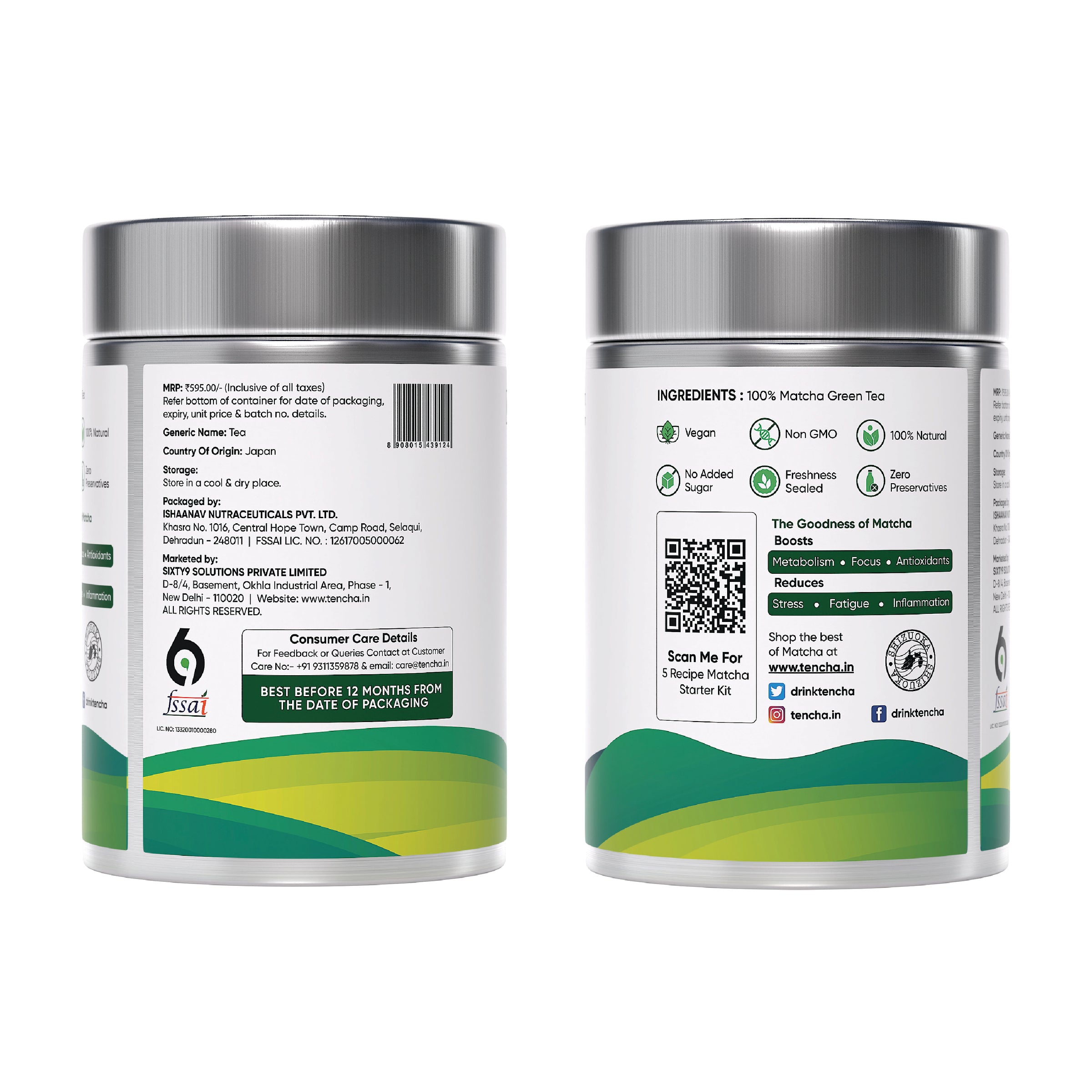 Culinary Matcha | Japanese Green Tea Powder from Tencha